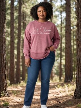 Vintage Vail Colorado Rocky Mountains Sweatshirt | Trading Co Company ❤️